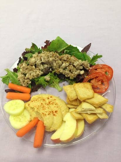 Inclusive Dietary Options