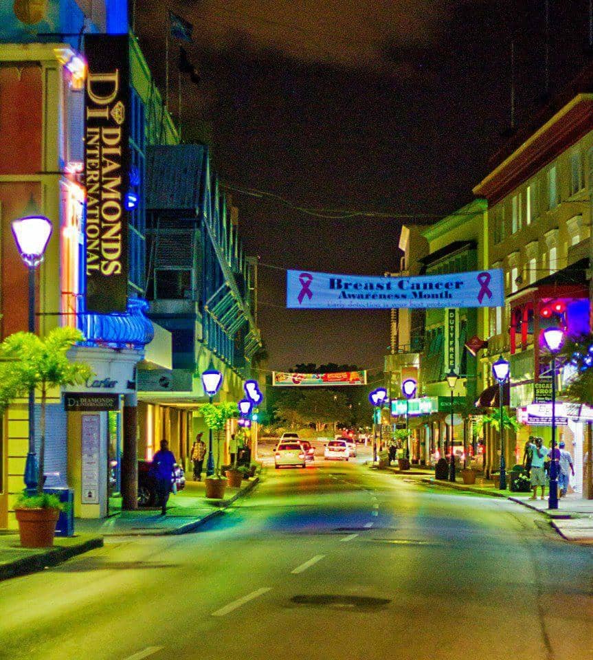 Birmingham's Entertainment Hub