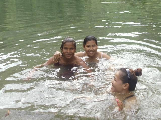 Paved 8km Loop Trail