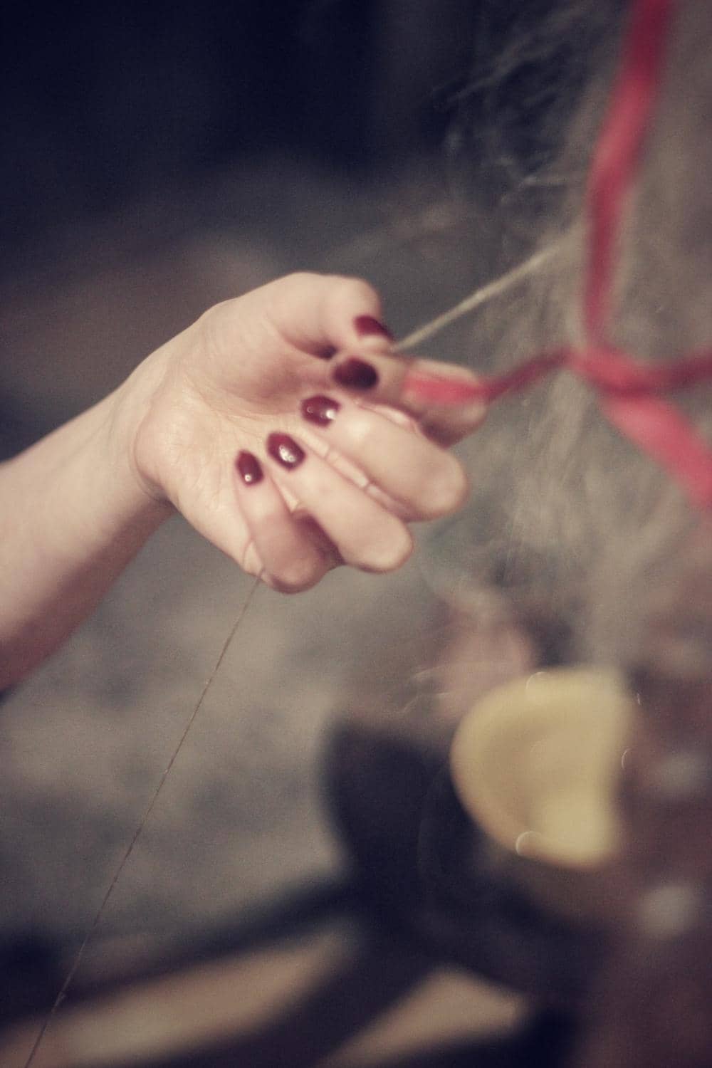 Interactive Linen Loom Demonstrations