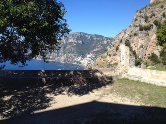 Path of the Gods Access