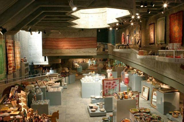 Hand-Painted Ceramics