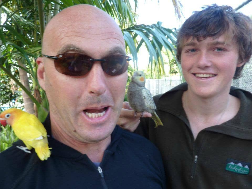 Interactive Feeding Sessions