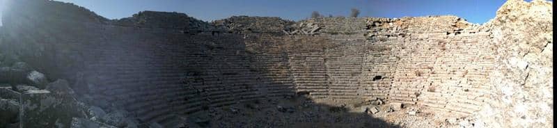The Ancient Theatre