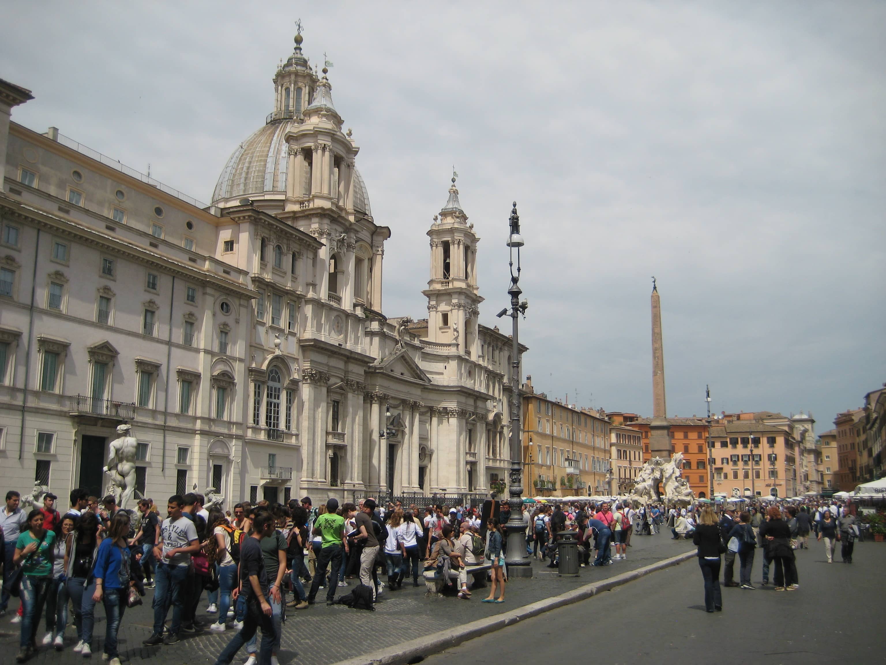Crypt and Ancient Ruins