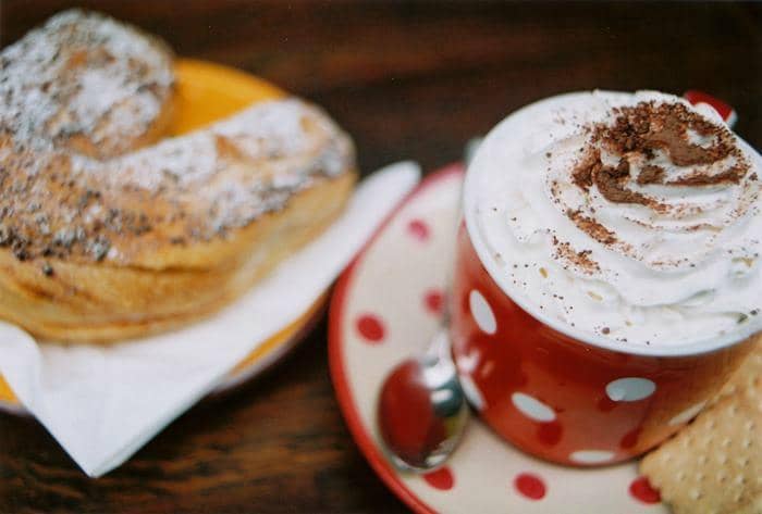 Creative Cocktail Menu