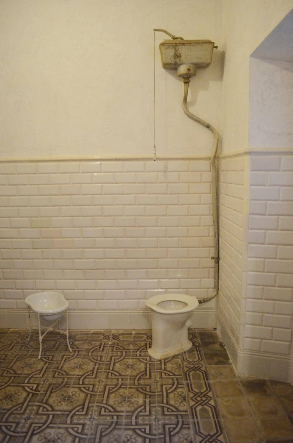 The Cosío Room