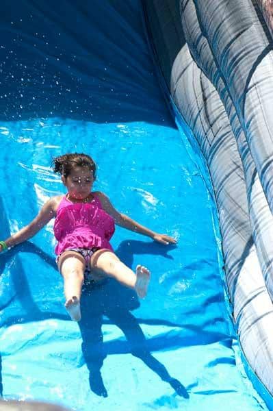 Tahoe Donner Ski Area