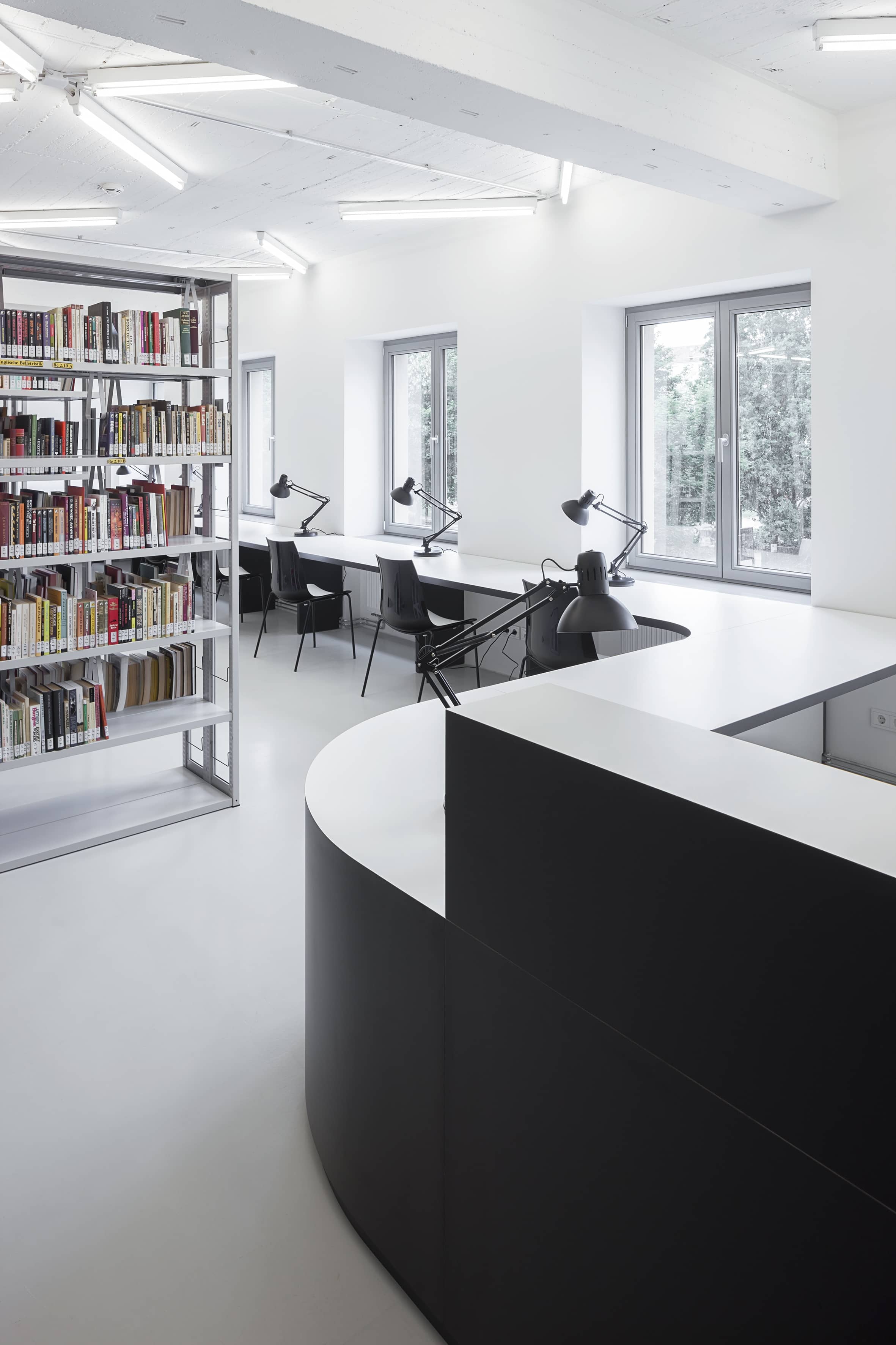 Museum Bookshop & Cafe