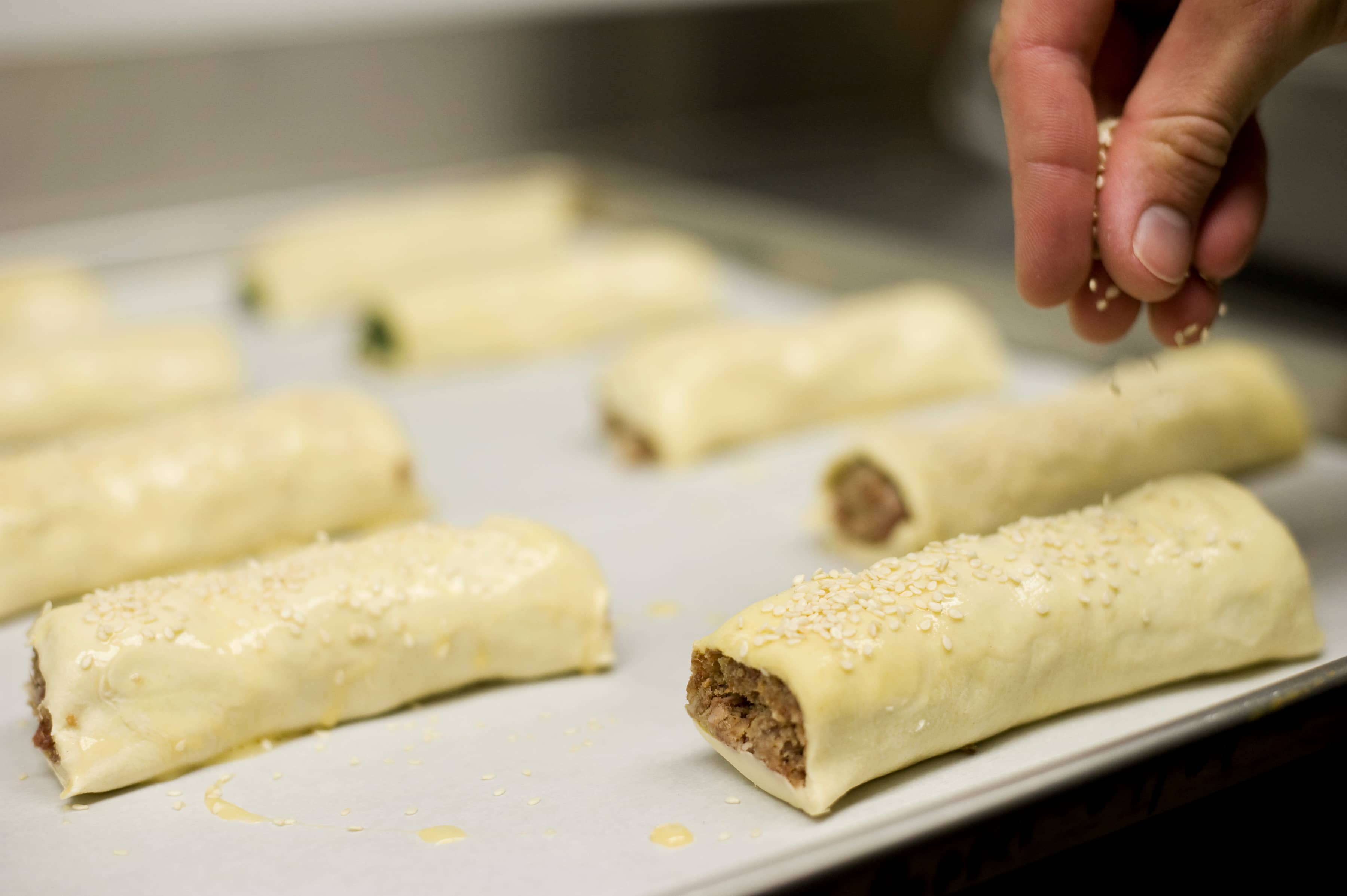 'Peaked' Pie Experience