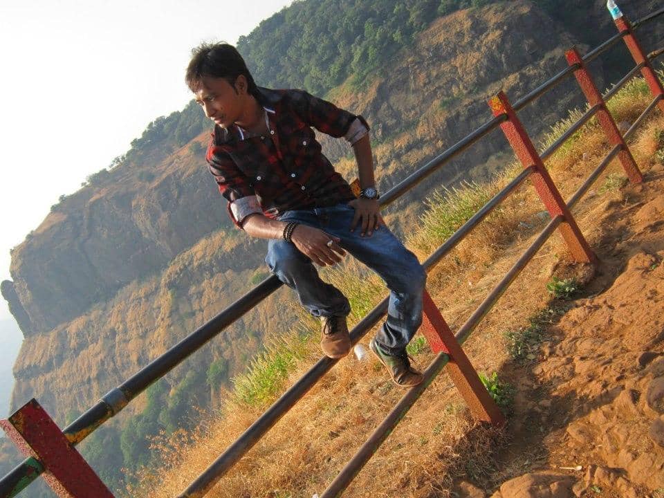 Vertical photo