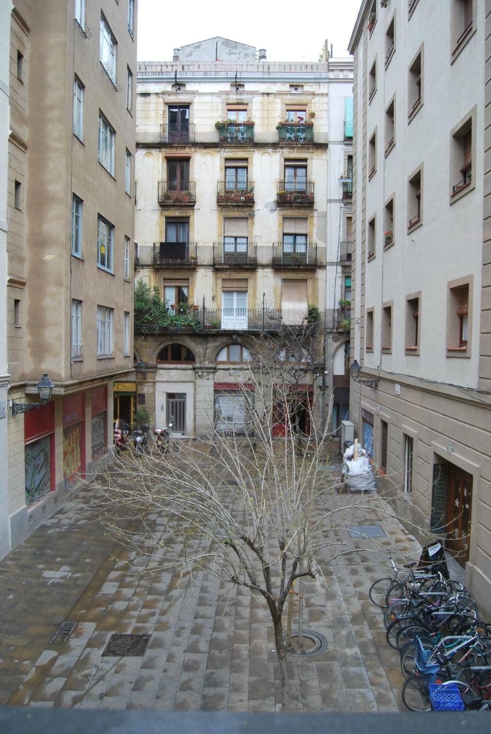 Medieval Jewish Quarter