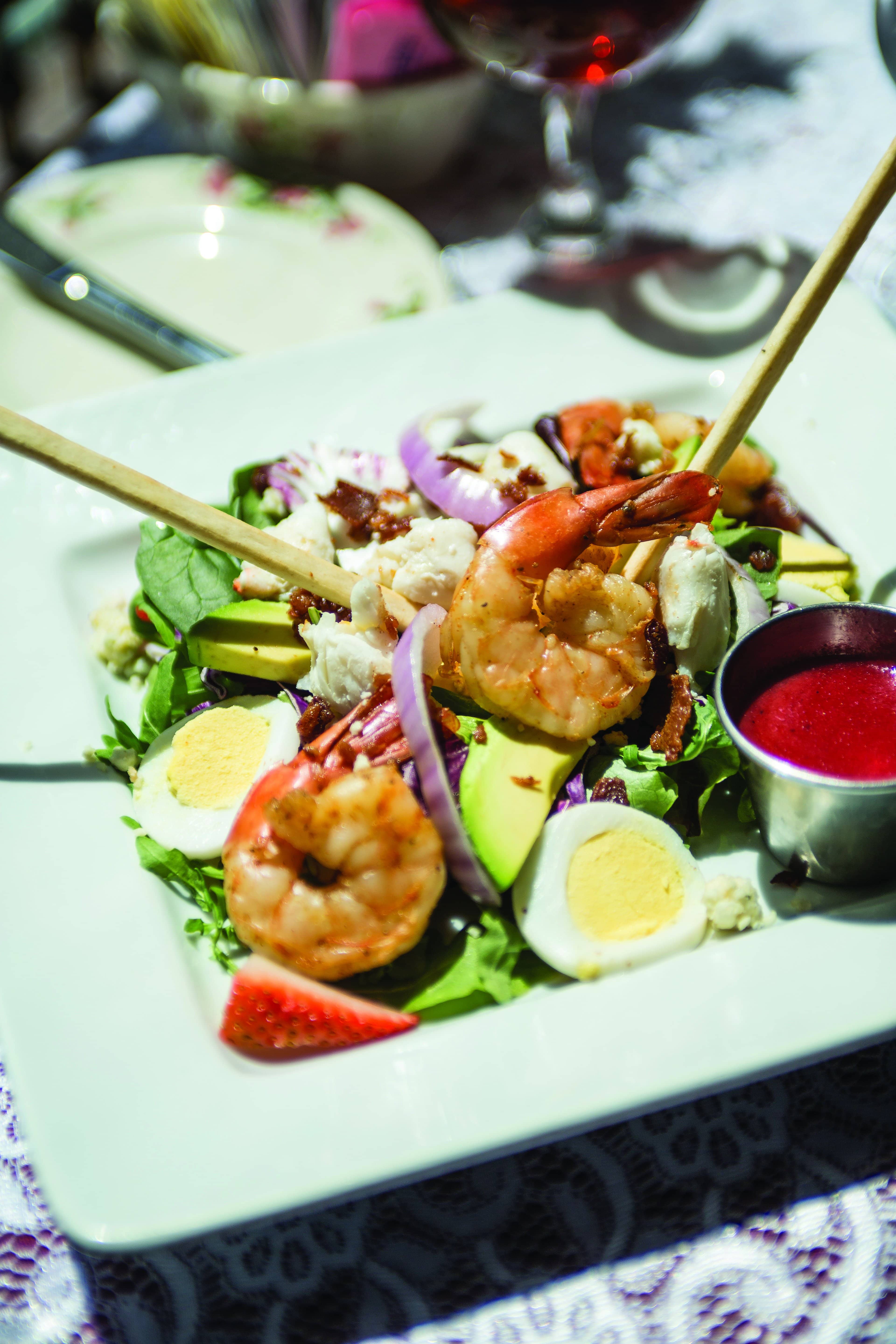 Elegant Afternoon Tea