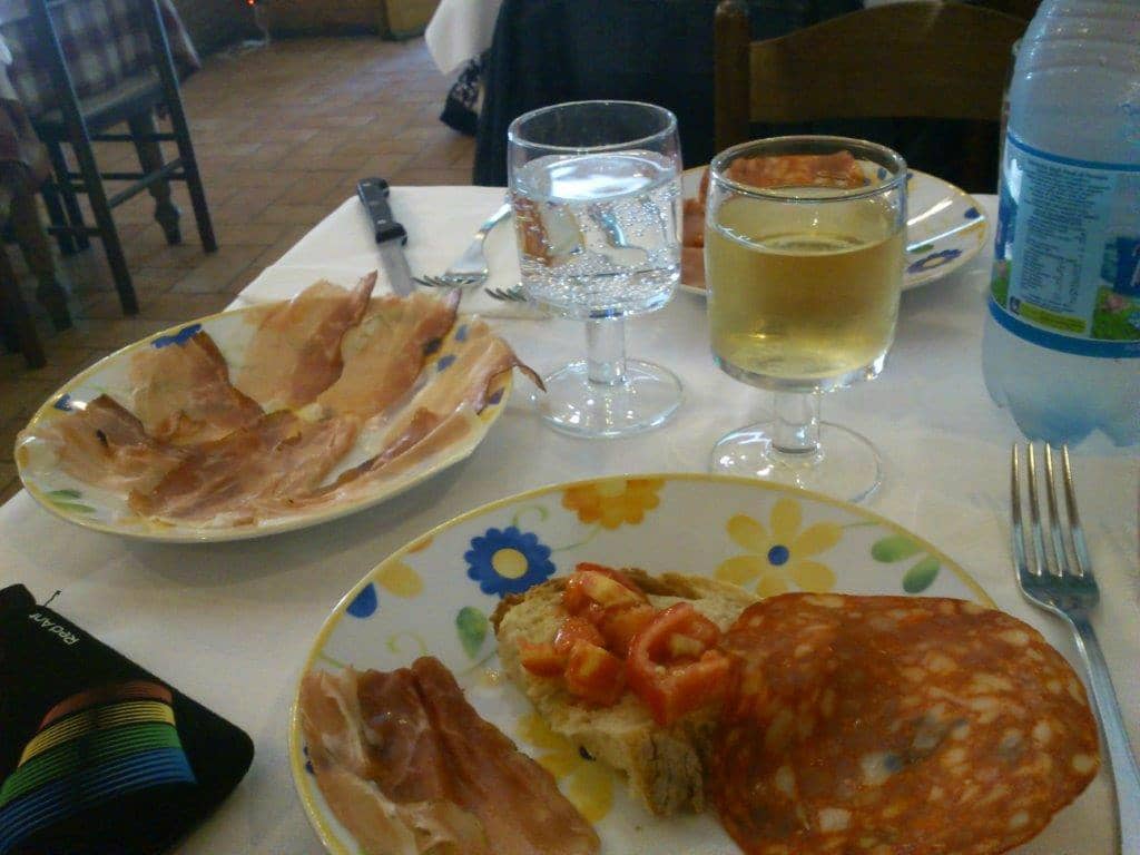 Maria's Special Experience