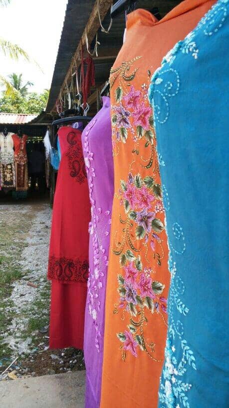 Local Crafts and Produce