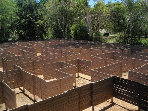 Mini Golf & Play Areas