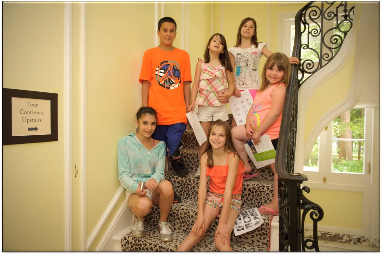 Jacobean Revival Mansion Tour