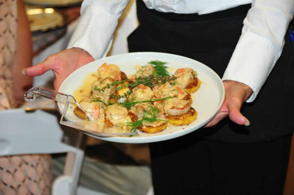 Shrimp and Grits