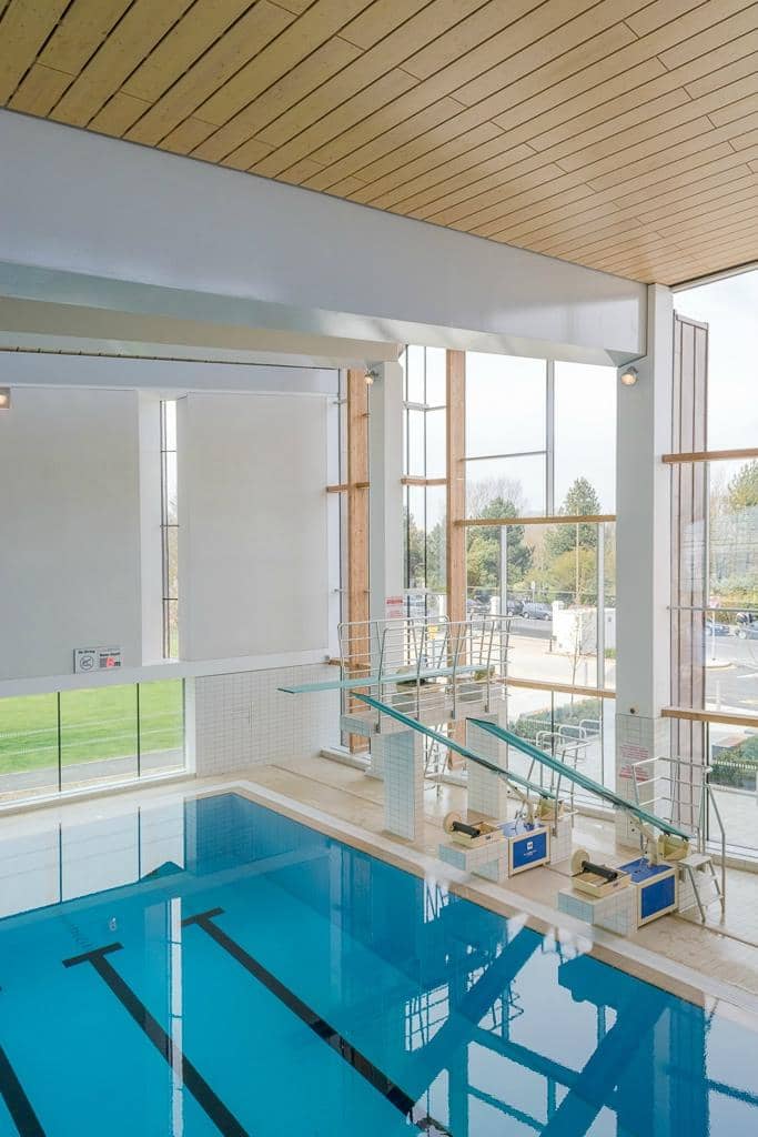 Dedicated Lanes Pool