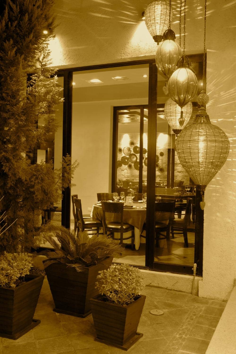 Signature Chiles en Nogada