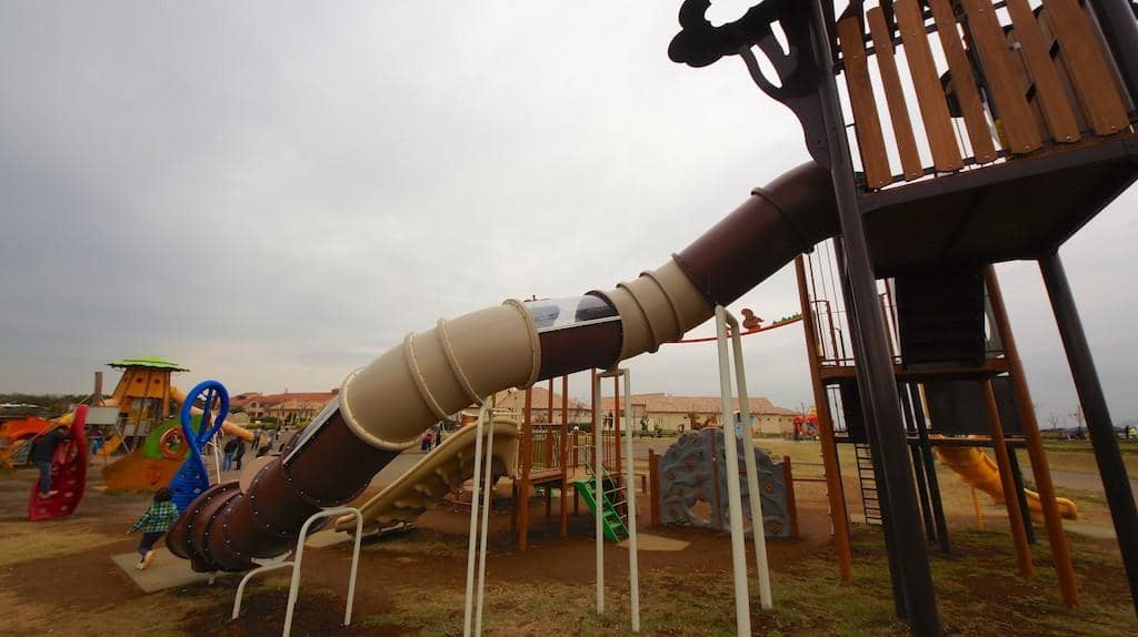 Playgrounds & Activities