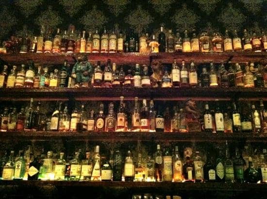 Charred Bread with Ricotta