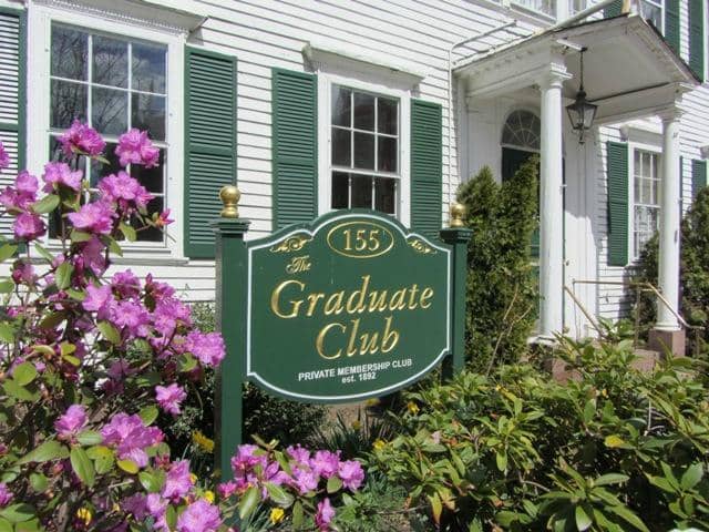 Old Campus Architecture