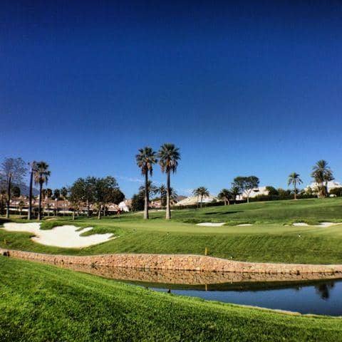 The Championship Course