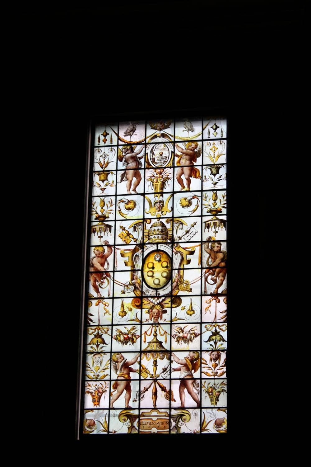 Stained-Glass Windows