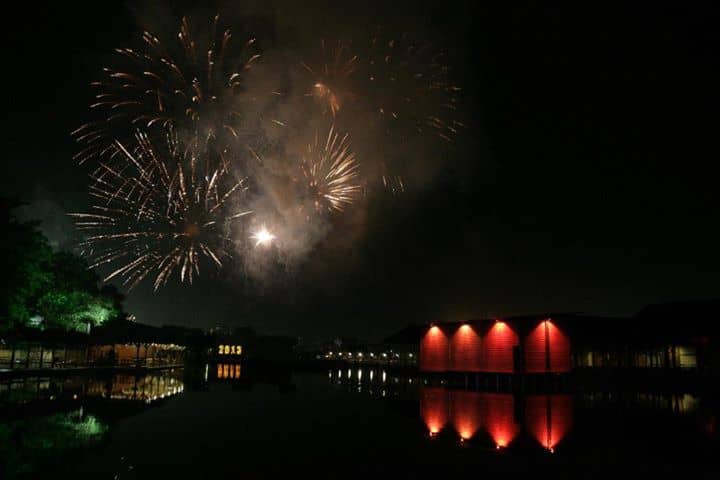 Abundant Seafood Selection