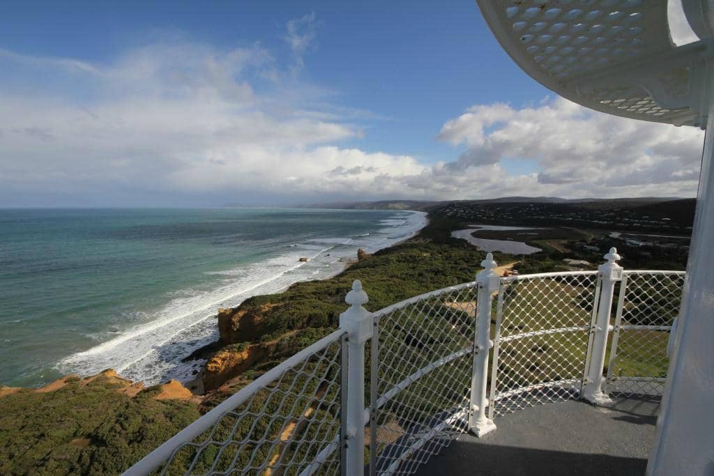 Panoramic Coastal Views