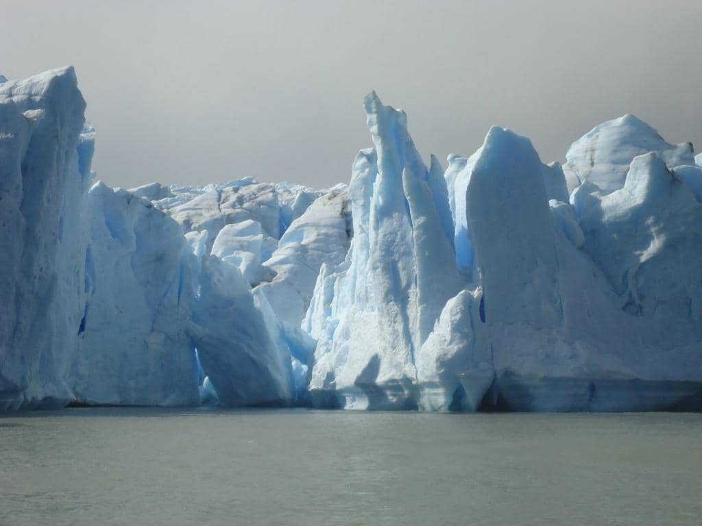 Views from Hotel Lago Grey