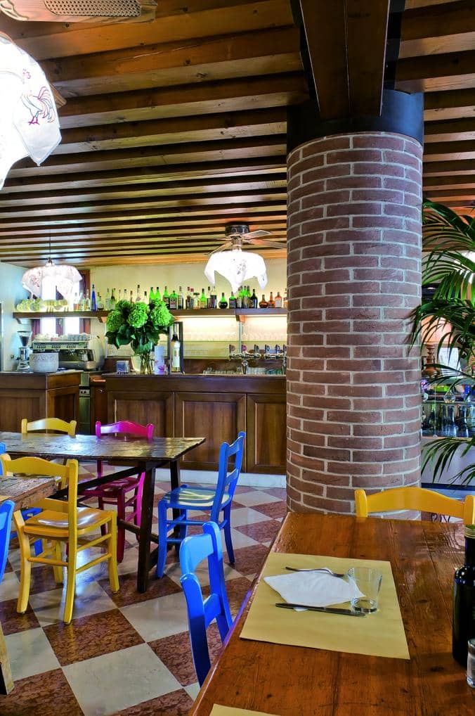 Open Kitchen Spectacle