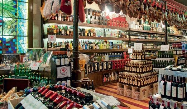 Gourmet Emporium Experience