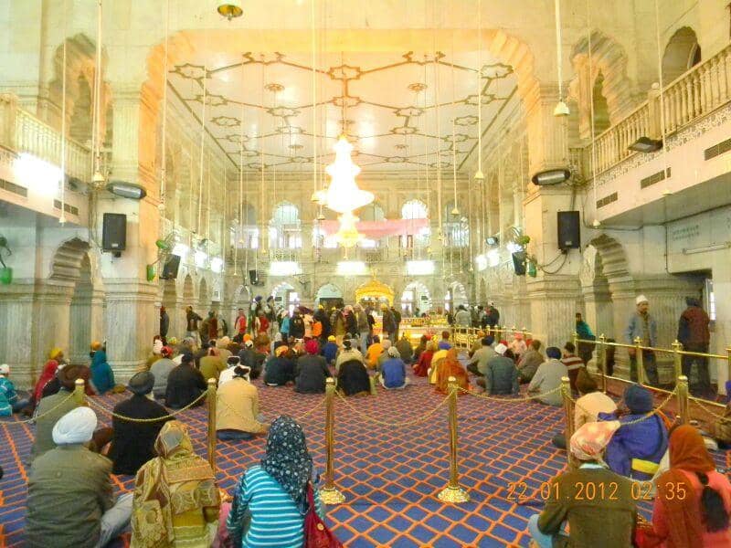 The Serene Atmosphere