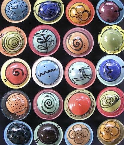 Unique Ceramic Art Pieces