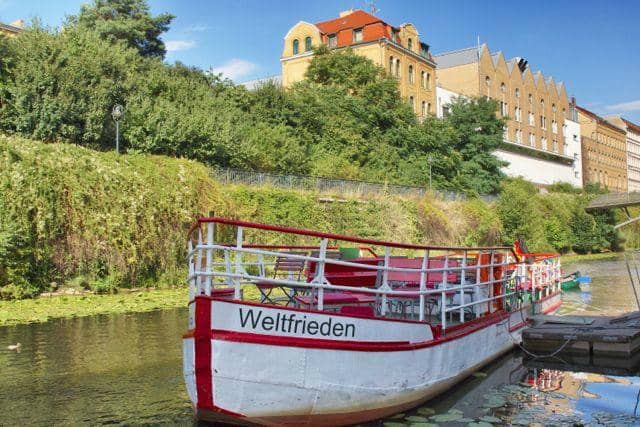 Plagwitz Waterfront