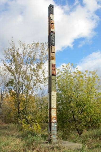 Vertical photo