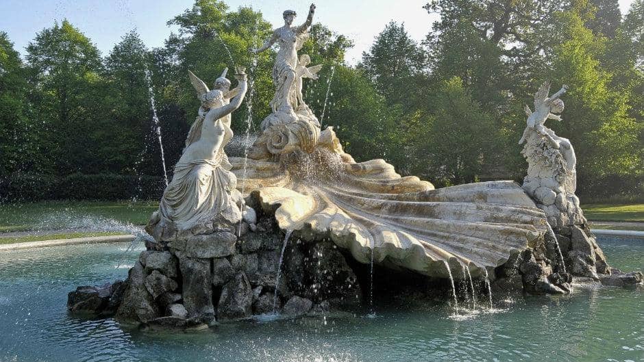 Cliveden House Grounds