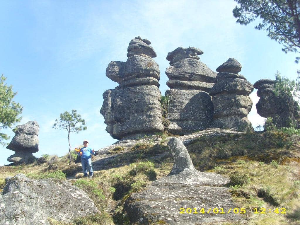 Natural Trails and Scenery