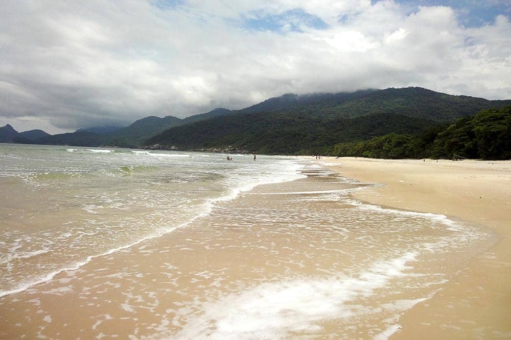 Pristine White Sands
