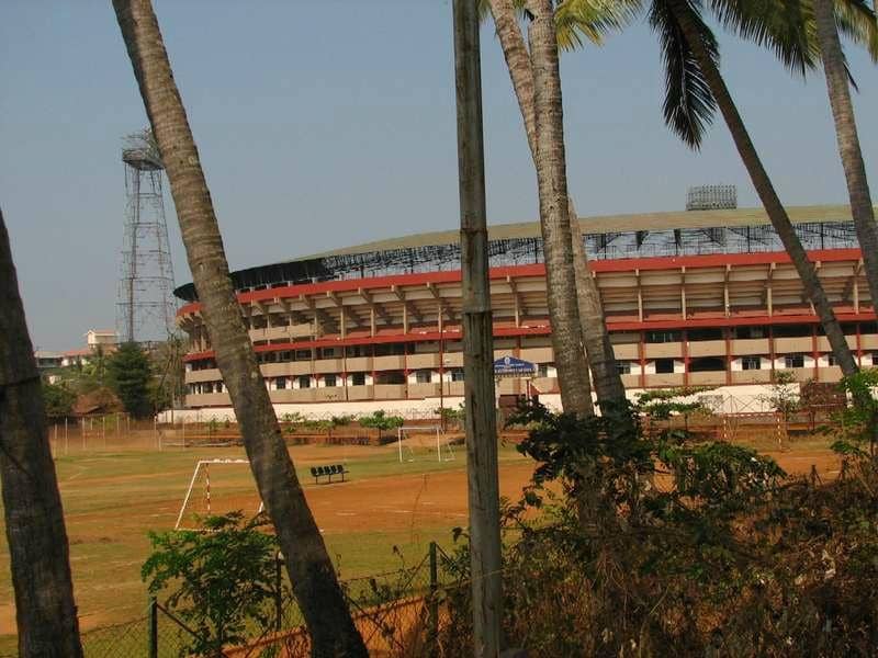 Home of Goan Football