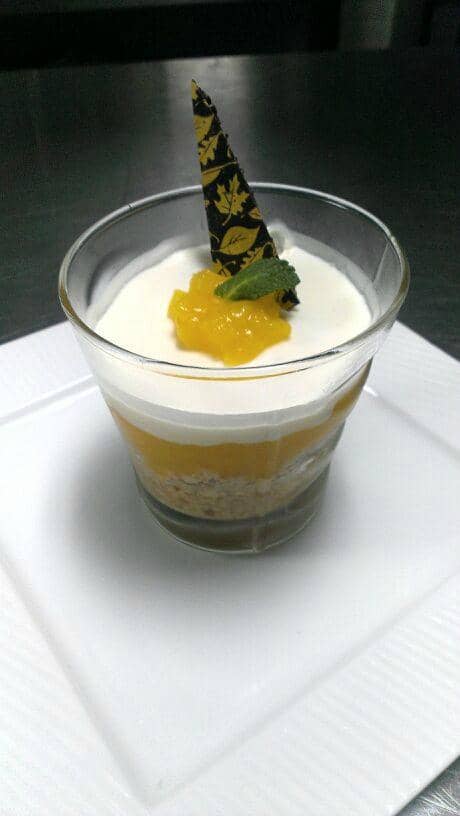 Diplomate aux pêches