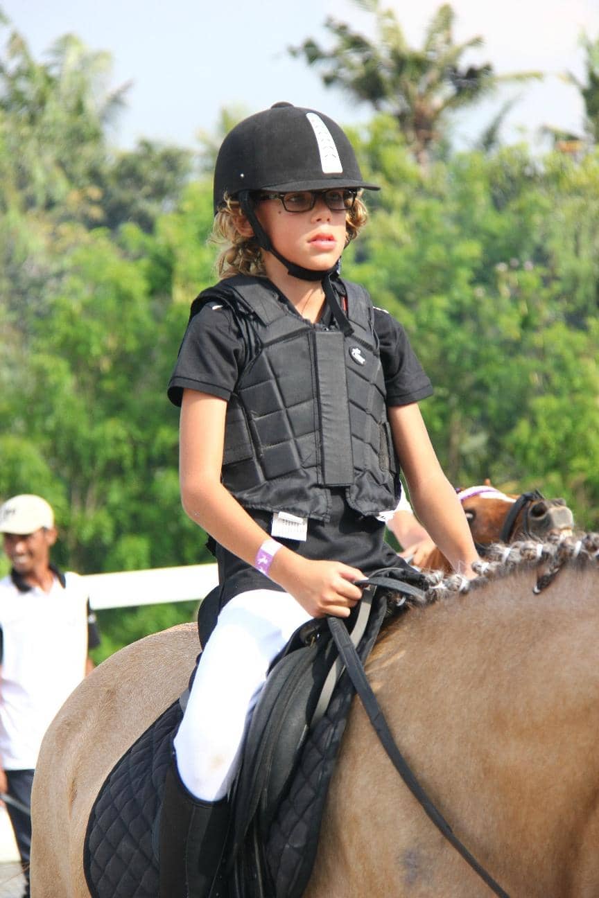 Professional Riding Lessons