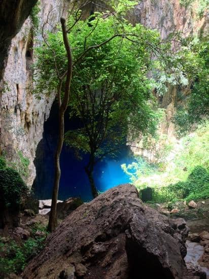 The Sleeping Pool