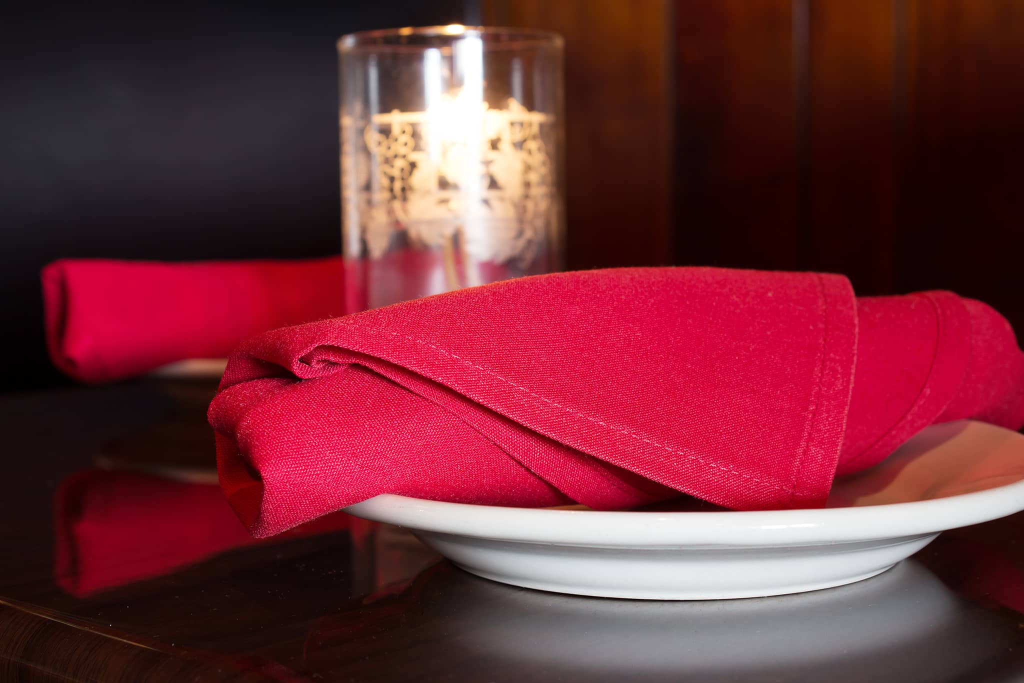 Warm & Family-Friendly Atmosphere