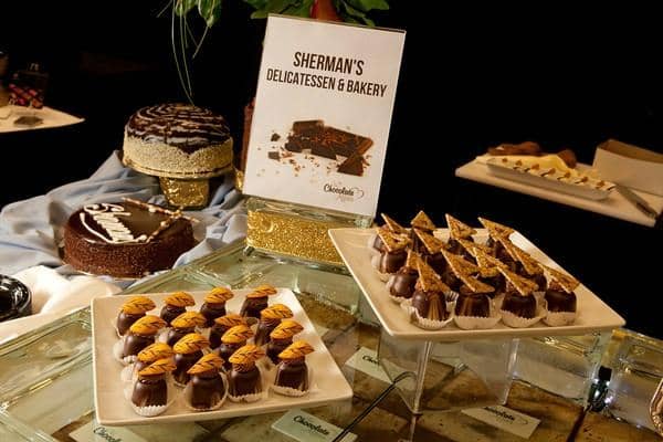 Classic Deli Atmosphere