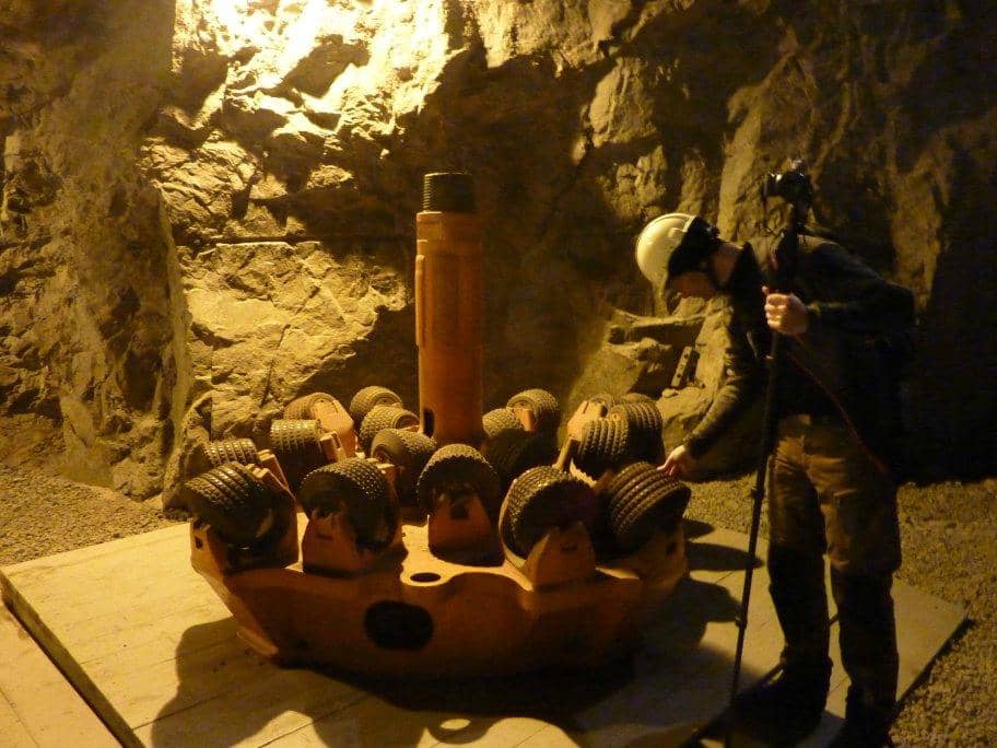 Kiruna Mine