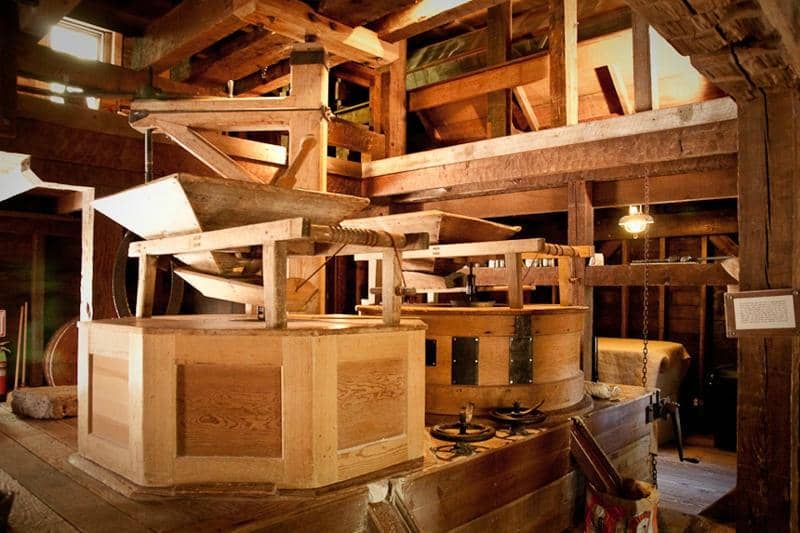 Granary Museum & Gift Shop