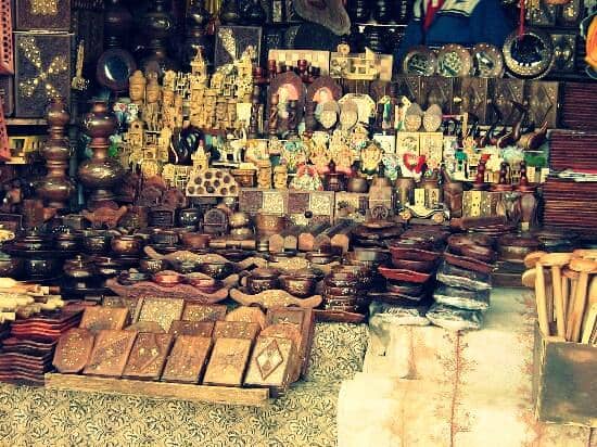 Himachali Shawls & Woolens